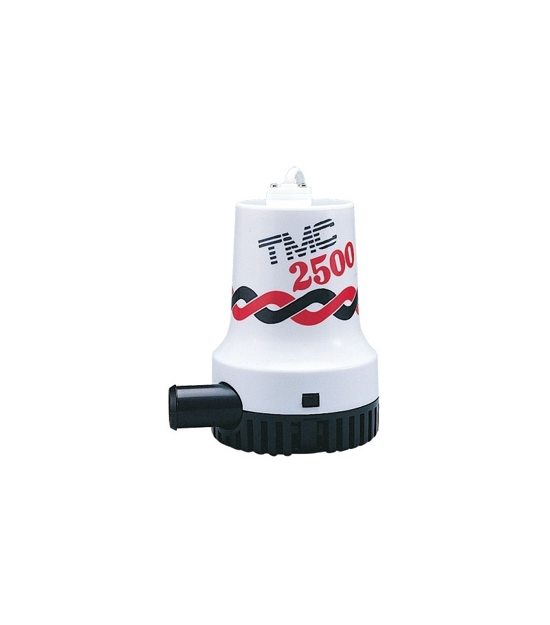 Tmc SR12118 Sintine Pompası 24 Volt 2500 gph 8 Amper
