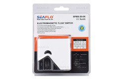 Seaflo 12/24/32 Volt DC 25 A Sintine Pompası Otomatik Şamandıra Şalteri SFBS-25-05