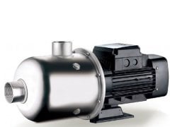 LEO EDH2-50 Paslanmaz Kademeli Santrifüj Pompa 380 Volt 4 m³/h 43.5 mss