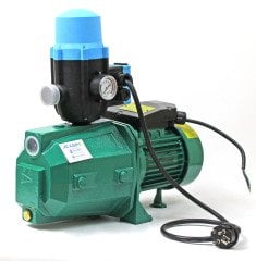 İtaly Style Jet100 4 Kat 4 Daire Hidrofor, Hidromatlı Paket Hidrofor