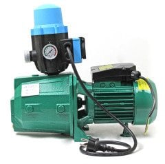 İtaly Style Jet100 4 Kat 4 Daire Hidrofor, Hidromatlı Paket Hidrofor