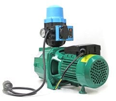 İtaly Style Jet100 4 Kat 4 Daire Hidrofor, Hidromatlı Paket Hidrofor