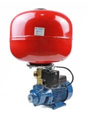 Kampa Tazyik-33 3 Kat 3 Daire Ev Tipi Mini Hidrofor - Paket Hidrofor