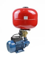 Kampa Tazyik-33 3 Kat 3 Daire Ev Tipi Mini Hidrofor - Paket Hidrofor