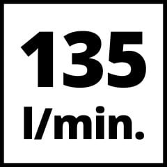 Einhell TE-AC 24 Yağsız/Sessiz Kompresör 57dB, 8Bar, 135lt/dk, 1Hp, 24 Lt Tank