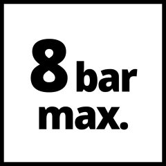 Einhell TE-AC 24 Yağsız/Sessiz Kompresör 57dB, 8Bar, 135lt/dk, 1Hp, 24 Lt Tank