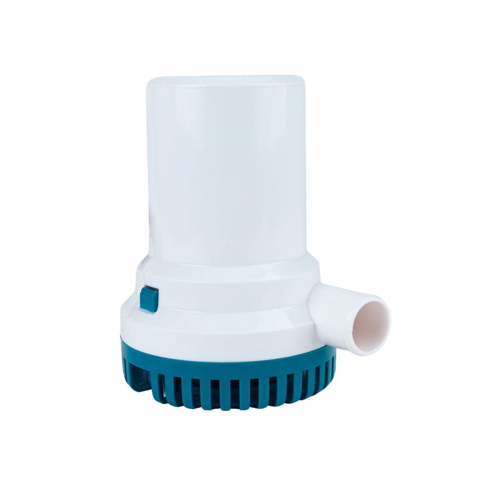LEO XBP-2000 Sintine Pompası 12V 2000 GPH - 125 lt/dk - 4 mss