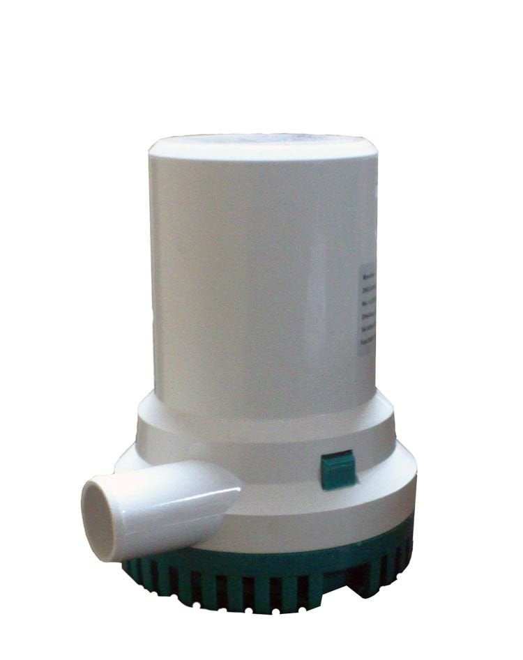 LEO XBP-2000 Sintine Pompası 12V