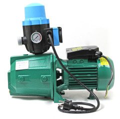 İtaly Style CPM158 Bağ Bahçe Sulama Hidroforu, Hidromatlı Paket Hidrofor