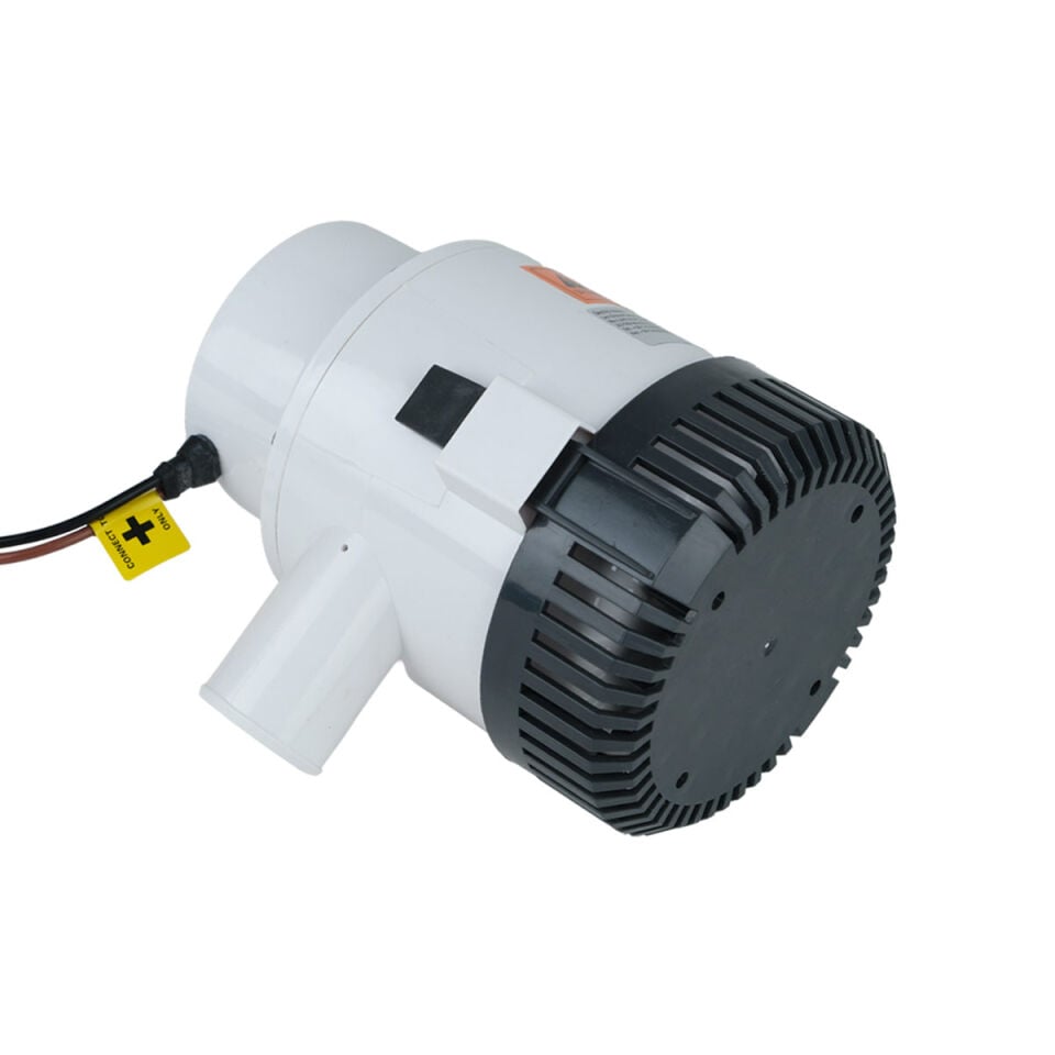 LEO XBP-3500 Sintine Pompası 12V 3500 GPH - 220 lt/dk - 8 mss