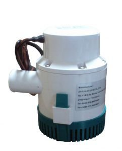 LEO XBP-3500 Sintine Pompası 12V