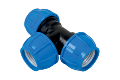 Kaplin Te Bağlantı 75*75*75