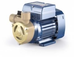Pedrollo PQAm 60 Yandan Emişli Preferikal Pompa Monofaze (220V) 0.5 Hp  40 mss