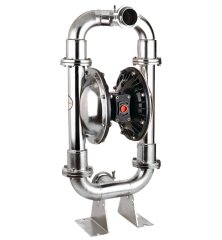 Huge Pump-Günalsan HP30 Paslanmaz Gövdeli 890 Litre/Dakika 7 Bar 3''