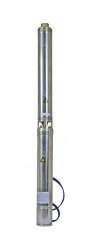 Winpo WNP 6/21 Derin Kuyu Dalgıç Pompa Motorlu 220 Volt Monofaze 3 Hp 144 mss 8.4 m³/h
