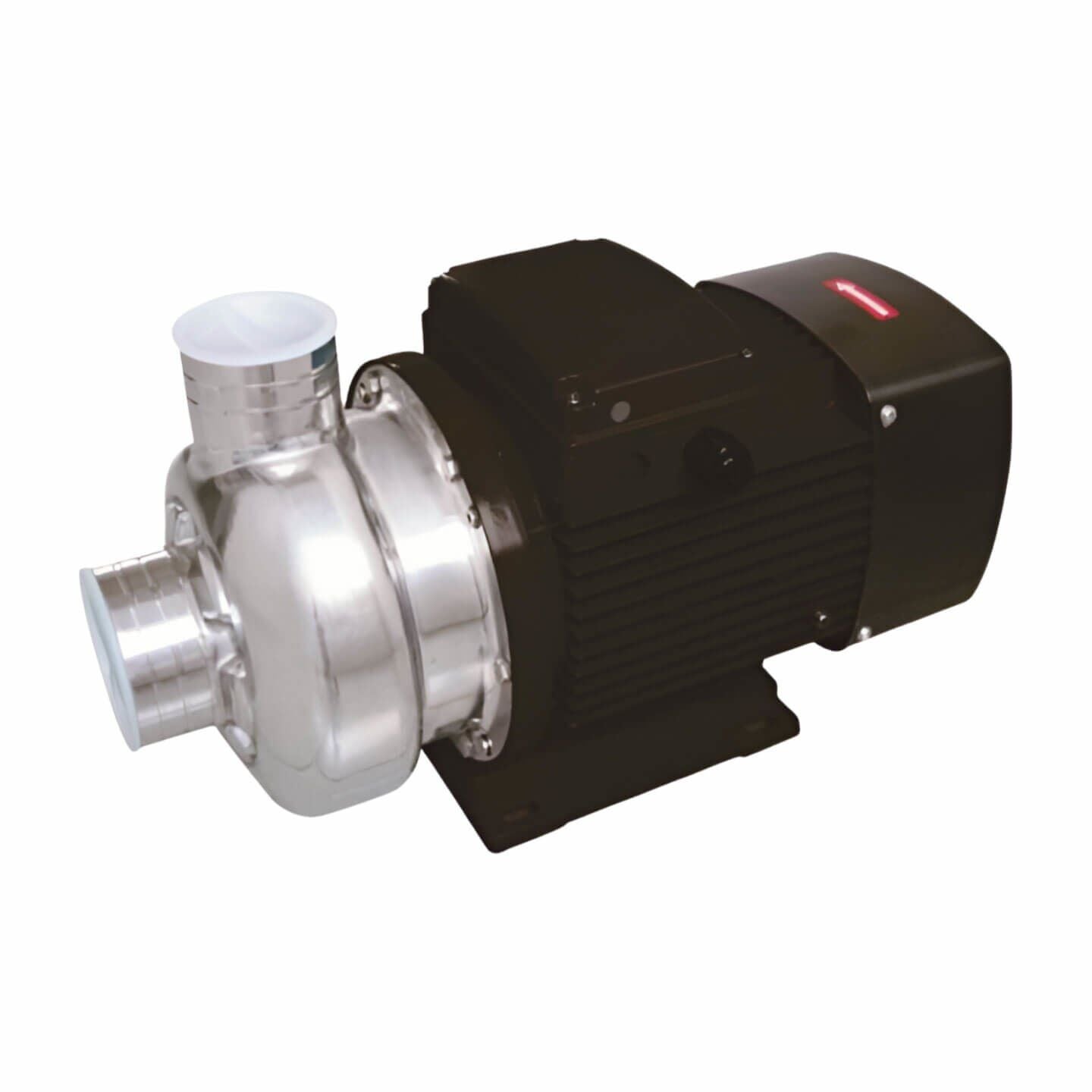 Winpo DWK 100 Paslanmaz Gövdeli Kimyasal, Asit Pompası 1 Hp 220 Volt AISI-316