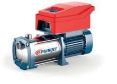 Pedrollo TS-PLURIJET 5/130 İnvertörlü Jet Pompa  2,5 Hp 81 mss 7.8 m³/h
