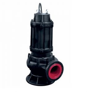 LEO 50WQ15-40-5.5 Pis Su Dalgıç Pompa 380V 50 m³/h 43 mss