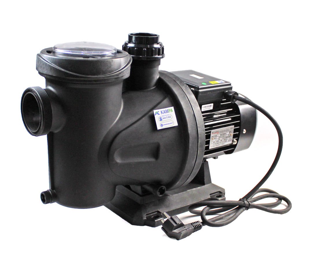 Winpo Wnp Pool-1 2T Havuz Pompası Trifaze 2HP