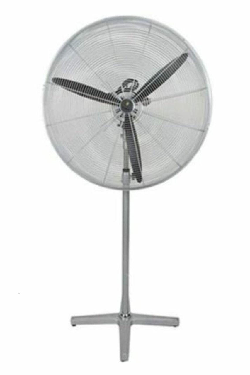 Kaşkar FS-650 Gri Salınımlı Ayaklı Vantilatör 65 cm