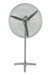 Kaşkar FS-650 Gri Salınımlı Ayaklı Vantilatör 65 cm