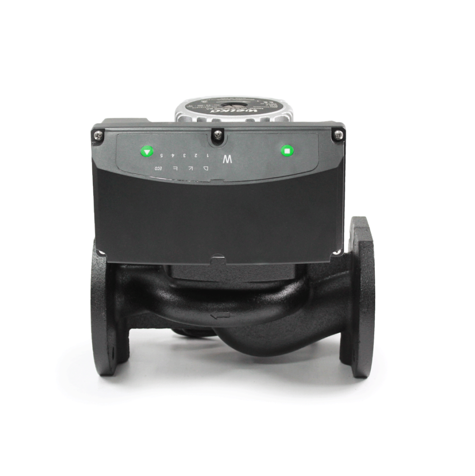 Welko WLK 50/12 Frekans Konvertörlü Flanşlı Sirkülasyon Pompası 280 mm 12 mss 20 m3/h