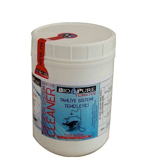 Bio Pure 1.44 Kilogram Tahliye Sistemi Temizleyici