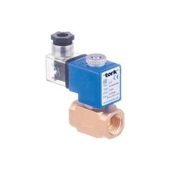 Tork S1050 Genel Maksat Solenoid Valf Direkt Çekmeli N.Kapalı