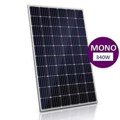 340 Watt Güneş Enerji Paneli, Solar Panel Fiyatları MONOKRİSTAL