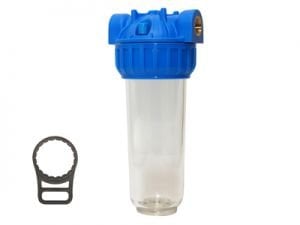 Aquafer  Boş Su Filtre Kabı 1 inc