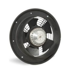 Aircol 250 MS Saç Gövdeli Aksiyel Fan 2400 Devir 1485 m³/h