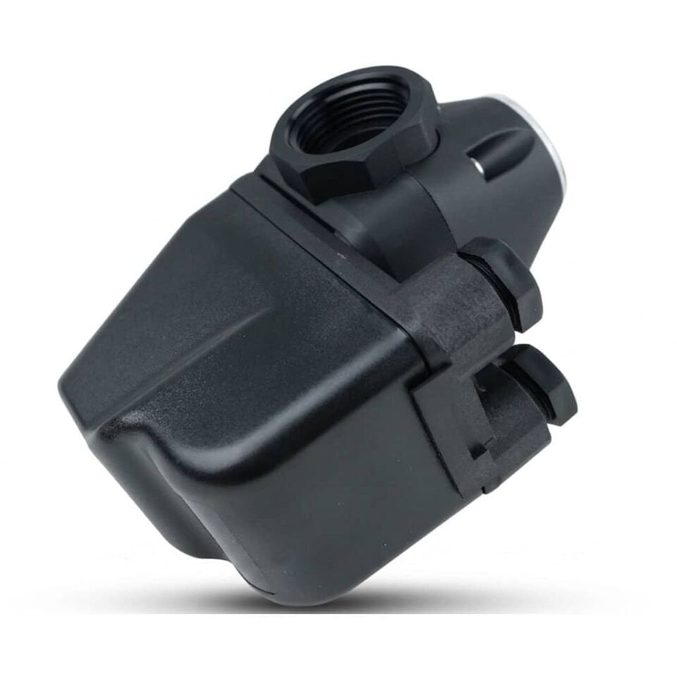 Cacheng SK-13C Basınç Şalteri Hidrofor Kiti 220V (Basınç Şalteri + Manometre + 5 Yollu)