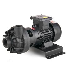 Huge Pump PA 6500 Plastik Gövdeli Kimyasal ve Asit Pompası Trifaze (380V) 1.1 Kw  1.5 Hp