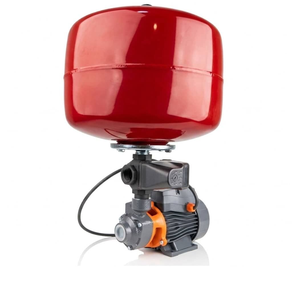 Leo Apm37-24Lt Tanklı Ev Tipi Otomatik Hidrofor 2 Kat 2 Daire