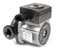 Welko GPA 25-8 130 mm 18-25.000 Kazan İçin Frekans Konvertörlü Sirkülasyon Pompası 8 mss 4,2 m3/h