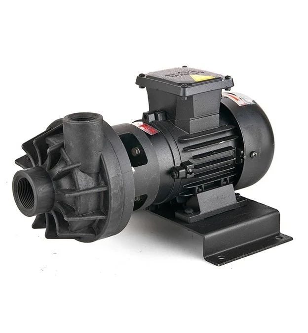 Huge Pump PA 6800 Plastik Gövdeli Kimyasal ve Asit Pompası Trifaze (380V) 3 Kw  4 Hp