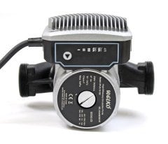 Welko LPA 25-10 180 mm 40-60.000 Kazan İçin Frekans Konvertörlü Sirkülasyon Pompası 10 mss 9 m3/h