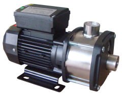 Winpo CMI 8-25M Full Paslanmaz AISI 304 Çok Kademeli Santrifüj Pompa 2Hp 220 Volt 60 mss 6.5 m³/h