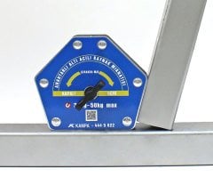 Çırak-50M/A Manyetik Kaynak Gönyesi On-Off Anahtarlı 6 Açılı, 35-50 Kg Kaynak Tutucu Mıknatıs