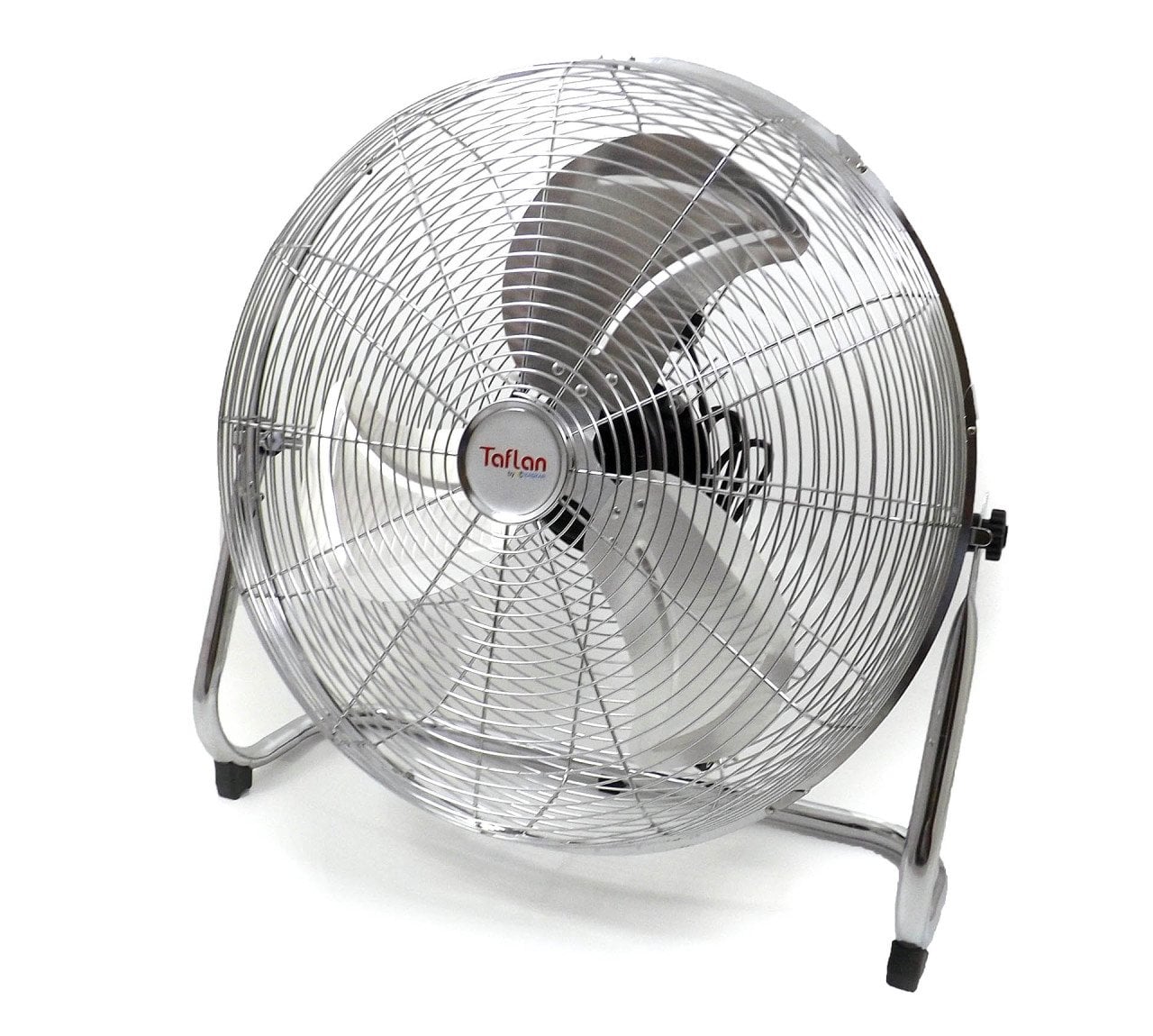 Kaşkar FF-500A Yer Tipi Vantilatör Ayaklı 50cm 3 Hız Kademeli Gümüş