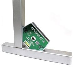 Su Terazili Manyetik Kaynak Gönyesi 5 Açılı, 30-50 Kg Kaynak Tutucu Mıknatıs