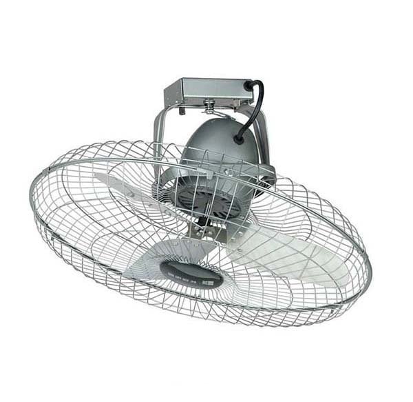 Kaşkar FAR 20 Tavan Tipi Sarhoş Vantilatör 5 Kademeli