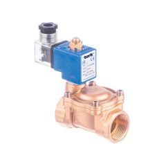 Tork S5041 Kompresör Solenoid Valf Pilot Kumandalı N.Açık