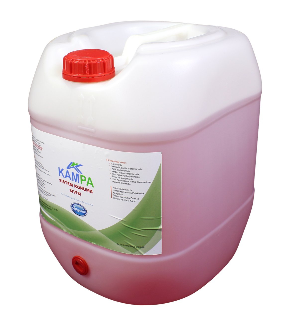 Kampa-M Radyatör Petek *KORUMA* Kimyasalı 30 Kg.