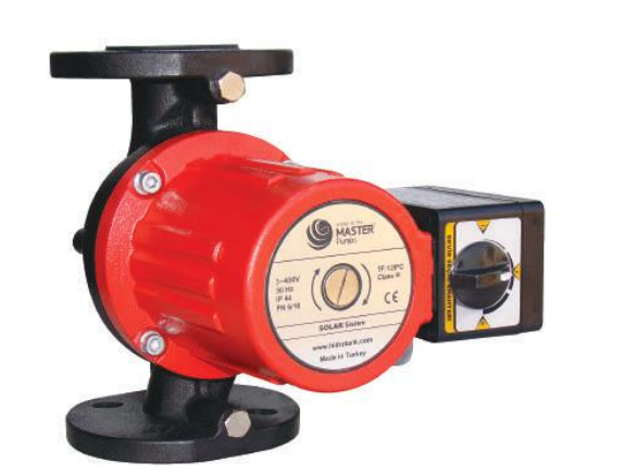 Master ACR 40/250.12 Flanşlı Sirkülasyon Pompası