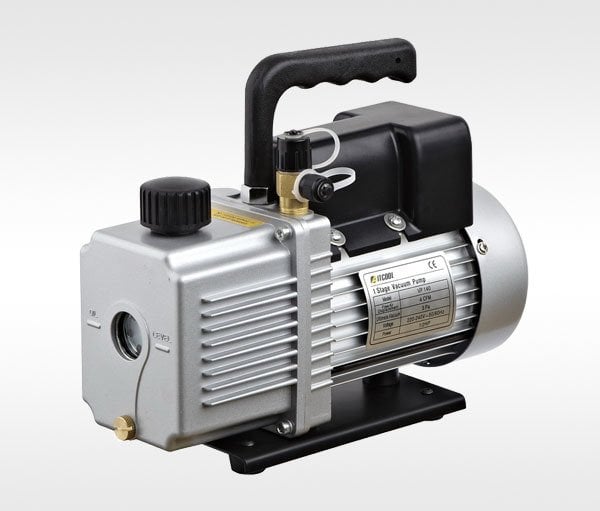 Aitcool VP140 Tek Kademeli Yağlı Vakum Pompası 6m³/h