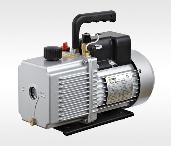 Aitcool Tek Kademeli Yağlı Vakum Pompası VP190