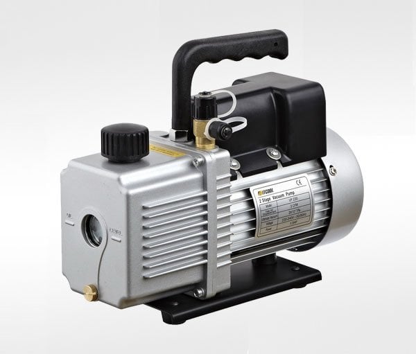 Aitcool VP230 Çift Kademeli Yağlı Vakum Pompa 4.3 m³/h