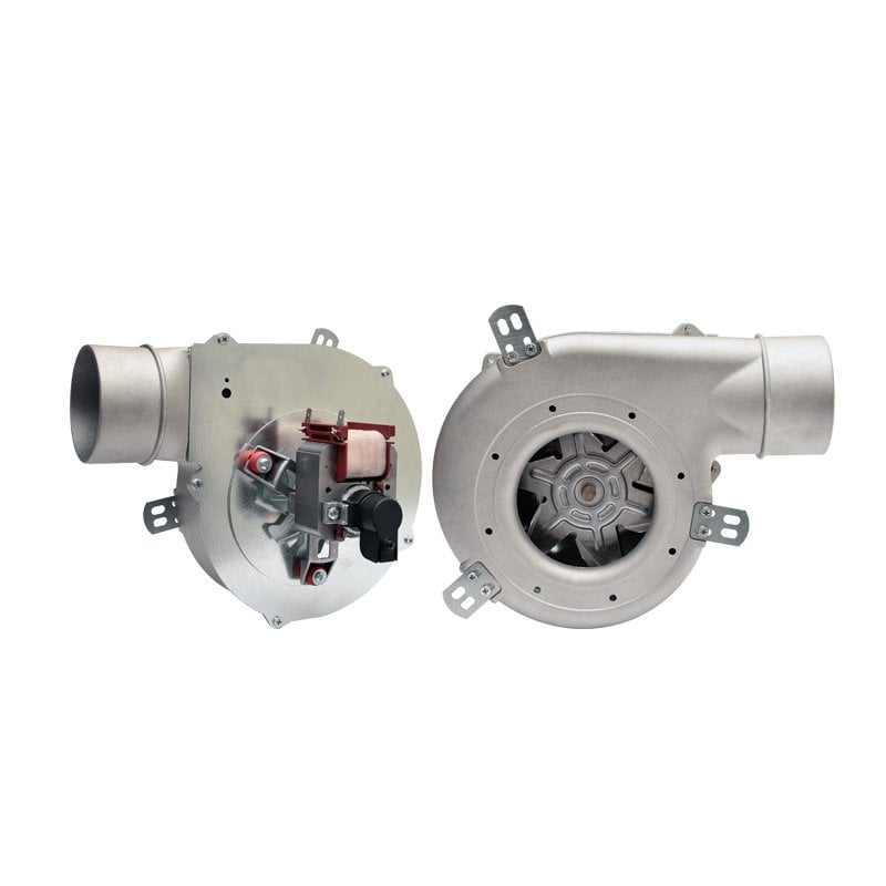 Aircol AKS686P Palet ve Odun Sobası Fanı 180 m³/h 2570 RPM