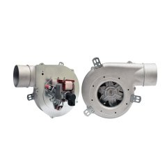 Aircol AKS686P Palet ve Odun Sobası Fanı 180 m³/h 2570 RPM